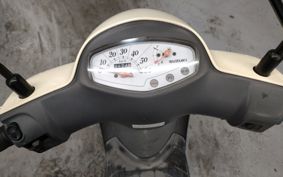 SUZUKI LETS4 CA45A