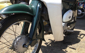 HONDA SUPER CUB50 C50