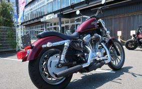 HARLEY HARLEY XL883L 2007 CR2