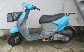 SUZUKI LETS4 CA41A