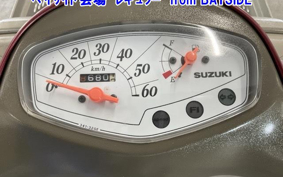SUZUKI LETS4