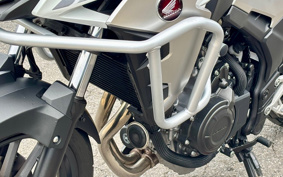 HONDA 400 X 2021 NC56