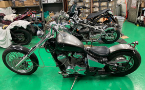 HONDA STEED400 1994 NC26