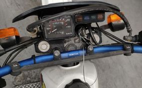 HONDA XLR125R JD16
