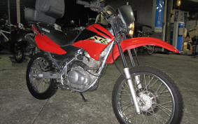 HONDA XR125L JD21