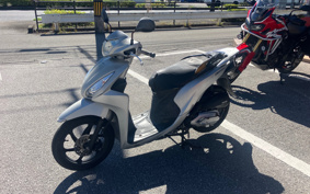 HONDA DIO 110 JF58