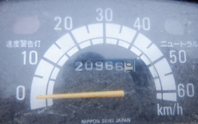 YAMAHA MATE50 22F