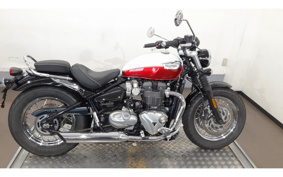 TRIUMPH  TRIUMPH  BONNEVILLE  SPEEDMASTER  2024 D3BH23