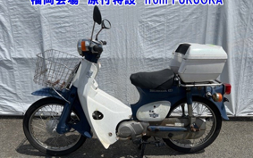 HONDA C50