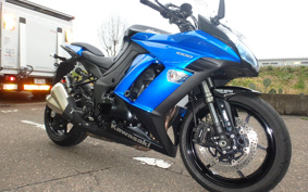 KAWASAKI NINJA 1000 ABS 2017 ZXT00L