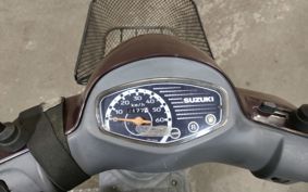 SUZUKI LETS4 CA45A