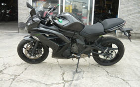 KAWASAKI NINJA 400 2016 EX400E
