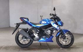 SUZUKI GSX-S125 DL32B