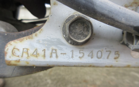 SUZUKI LETS4 CA41A