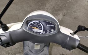 SUZUKI LETS4 CA45A