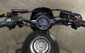 HONDA  REBEL 250S MC49
