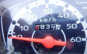 SUZUKI LETS4 CA45A