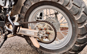 YAMAHA TW200 DG07J