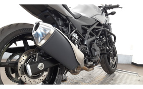 SUZUKI SV650X ABS 2018 VP55B
