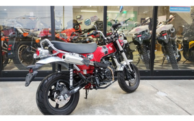 HONDA  DUX 125