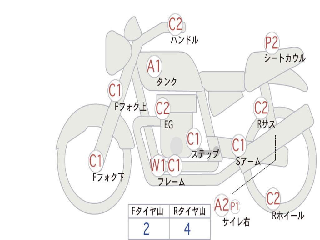 HONDA SHADOW750 SLASHER 2001 RC48