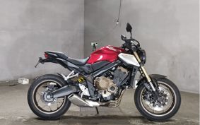 HONDA CB650R RH03