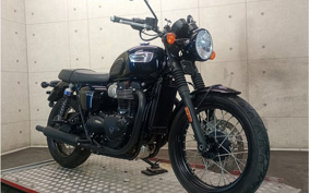 TRIUMPH TRIUMPH BONNEVILLE T100 2019 DAD70G