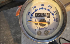 SUZUKI LETS4 CA41A