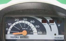SUZUKI LETS2 CA1PA