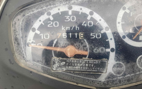 SUZUKI LETS4 CA45A