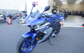 YAMAHA YZF-R3 2017 RH07J