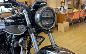 HONDA CB350 PRO  ASH NESU 2022 NC58