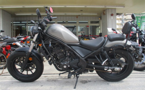 HONDA  REBEL 250 ABS MC49