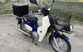 HONDA SUPER CUB50 AA07
