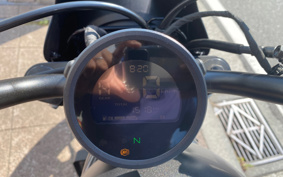 HONDA  REBEL 250 S EDITION  MC49