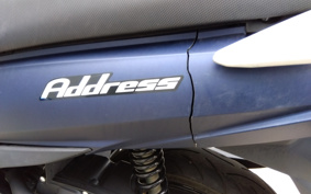 SUZUKI ADDRESS V110 CE47A