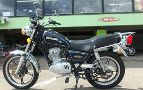 SUZUKI GN125 H PCJG9