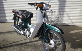 SUZUKI BIRDIE50 BA41A