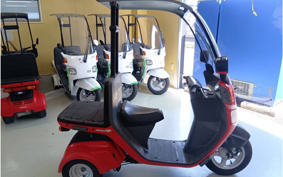 HONDA GYRO TA03