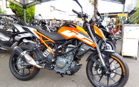 KTM 250 DUKE JPE40