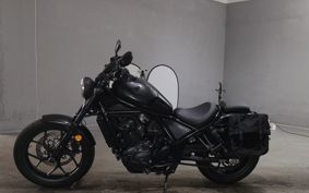 HONDA  REBEL 1100DCT SC83
