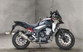 HONDA 400 X NC56