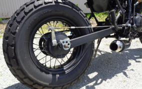 YAMAHA TW225 DG09J