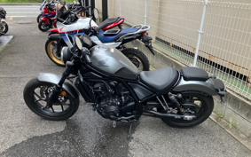HONDA  REBEL 1100 DCT 2023 SC83