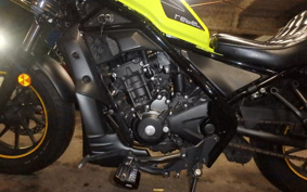 HONDA  REBEL 250 ABS MC49