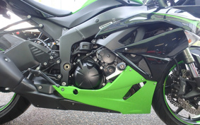 KAWASAKI NINJA ZX-6R 2010 ZX4R18