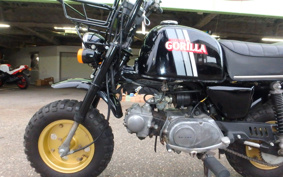 HONDA GORILLA Z50J