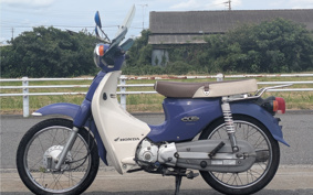 HONDA SUPER CUB110 JA07