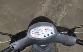 SUZUKI LETS4 CA45A