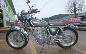 YAMAHA SR400-1 2013 RH03J